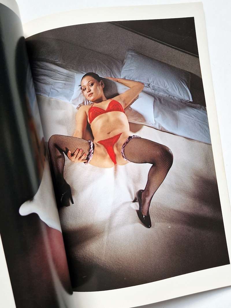 Genshoku no Onna Document Otani Eiko 9