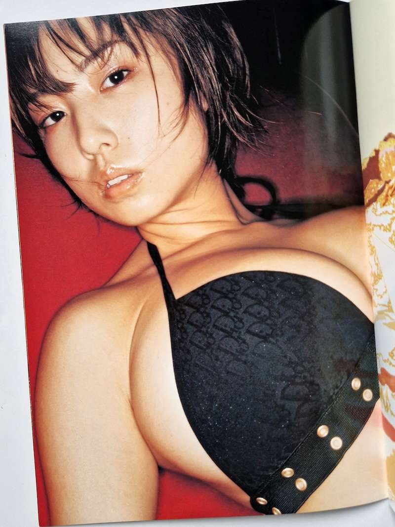 Monthly series Megumi 10