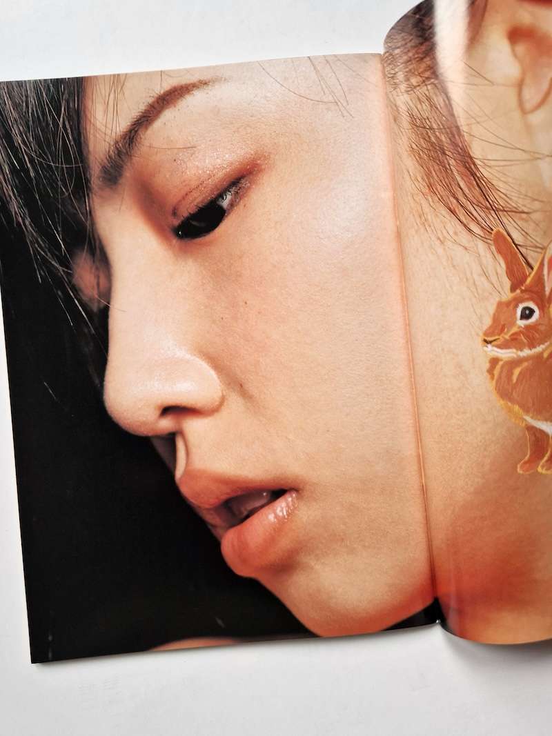 Monthly series Megumi 4