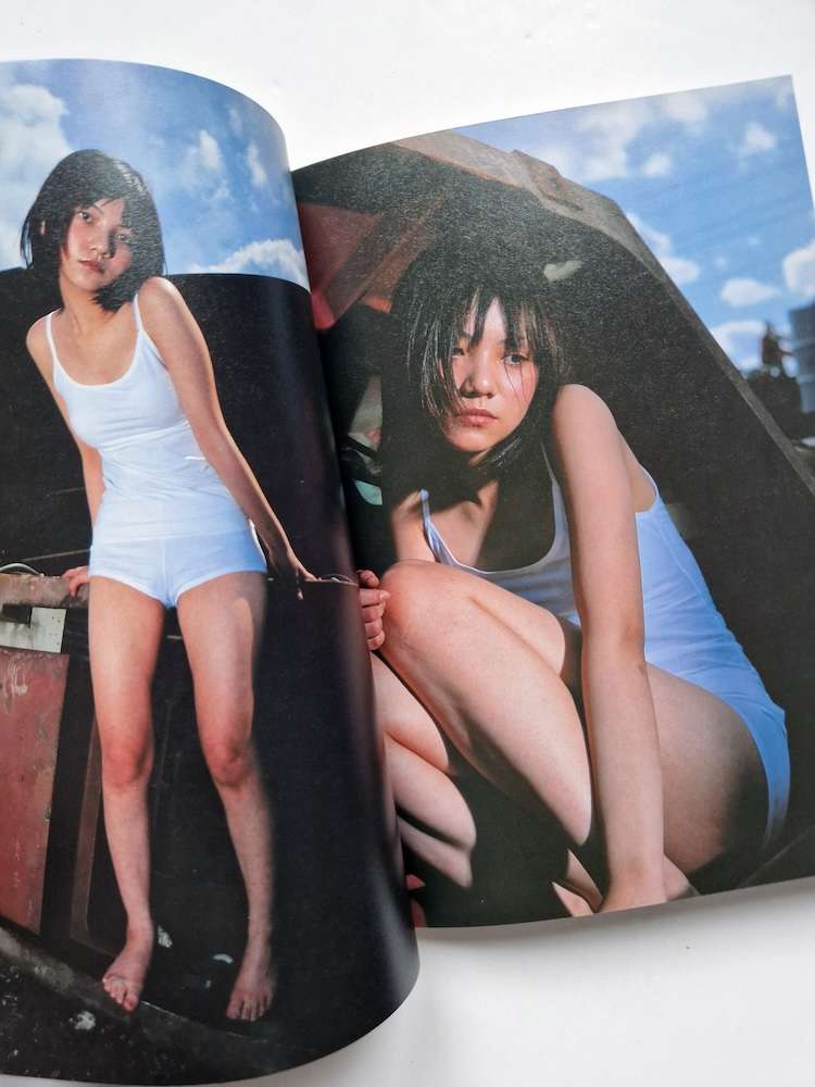 Sloppy Girls Hibiki Tokiwa 13