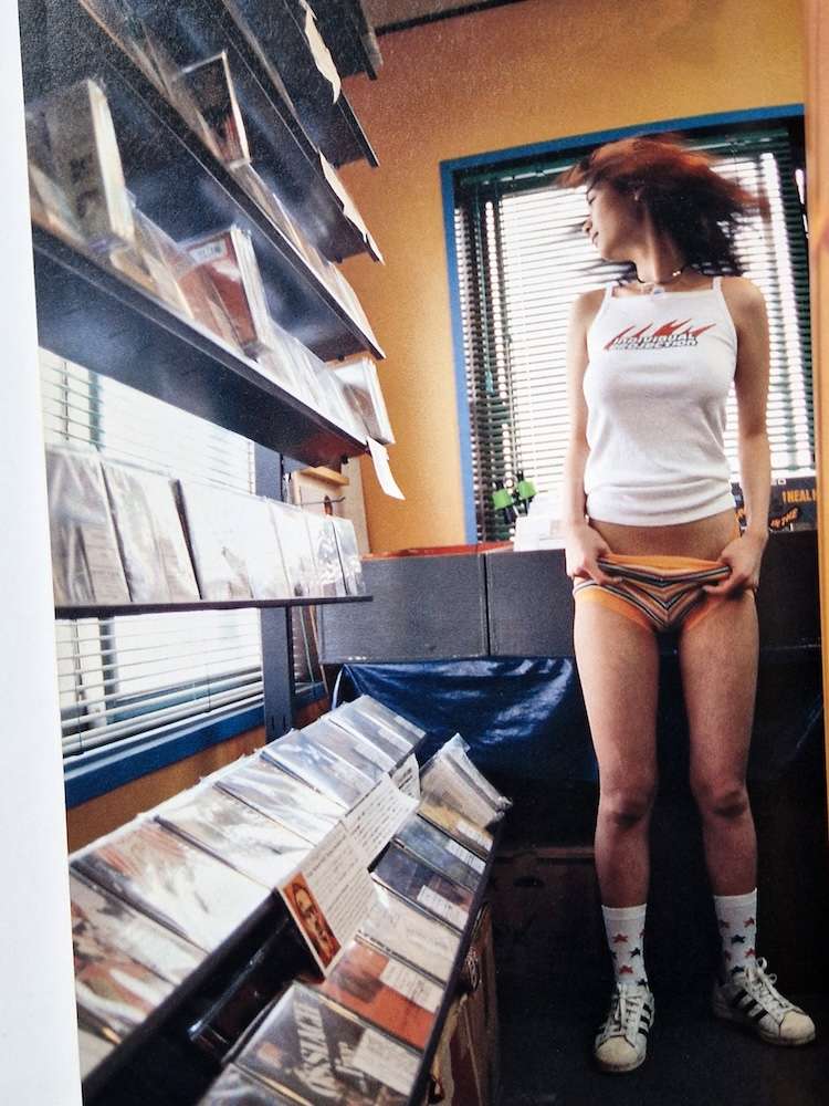 Sloppy Girls Hibiki Tokiwa 3