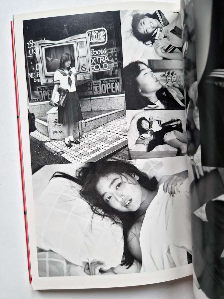 The Works of Nobuyoshi Araki 5 Chrysalis 12