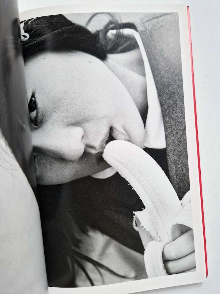 The Works of Nobuyoshi Araki 5 Chrysalis 13