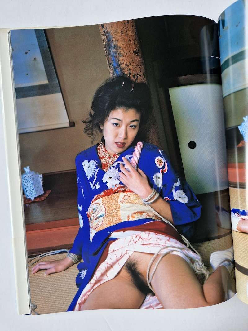 Woman Without Present Nobuyoshi Araki 14 Woman Without Present Nobuyoshi Araki 14