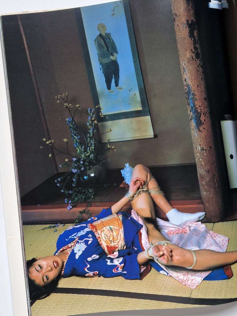 Woman Without Present Nobuyoshi Araki 16 Woman Without Present Nobuyoshi Araki 16