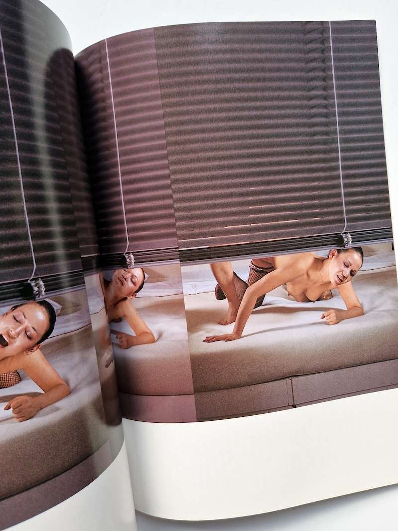 Genshoku no Onna Document Otani Eiko 12