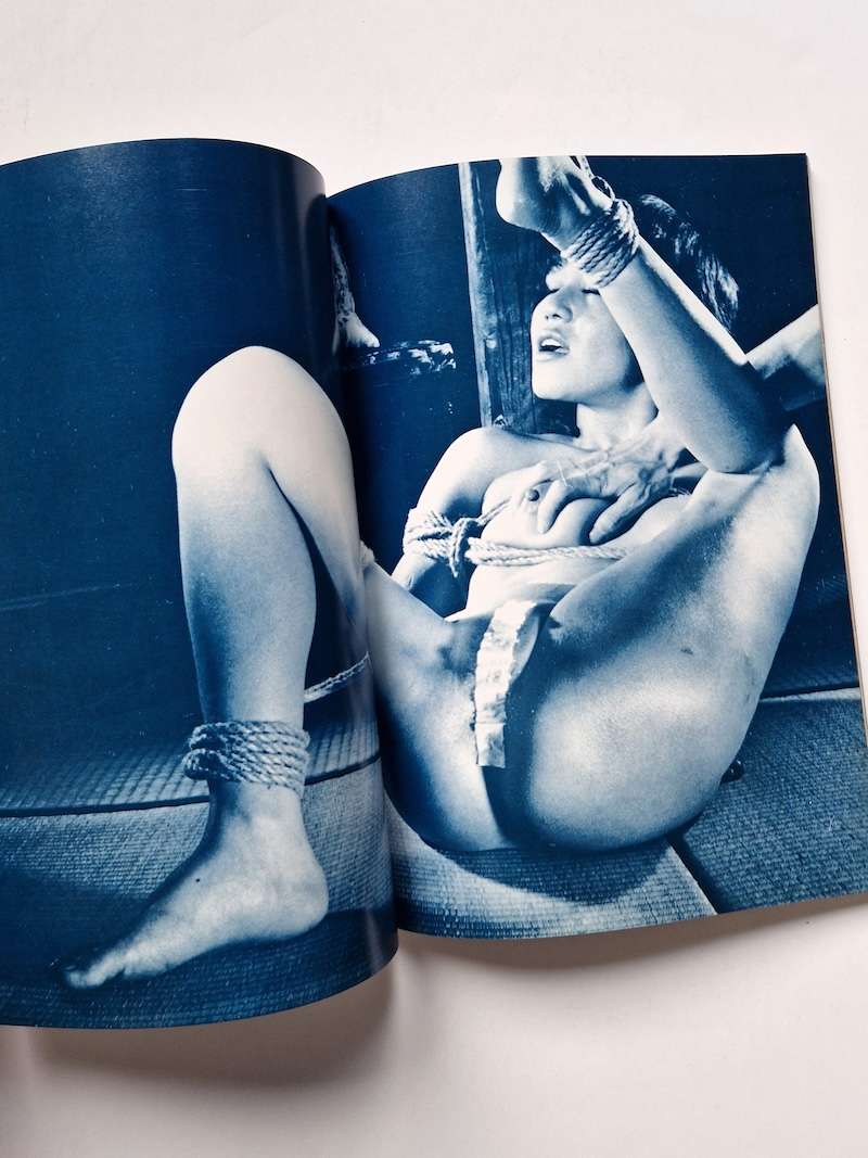 Genshoku no Onna Document Otani Eiko 19