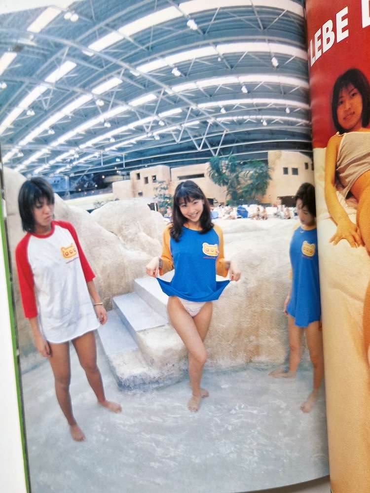 Sloppy Girls Hibiki Tokiwa 11