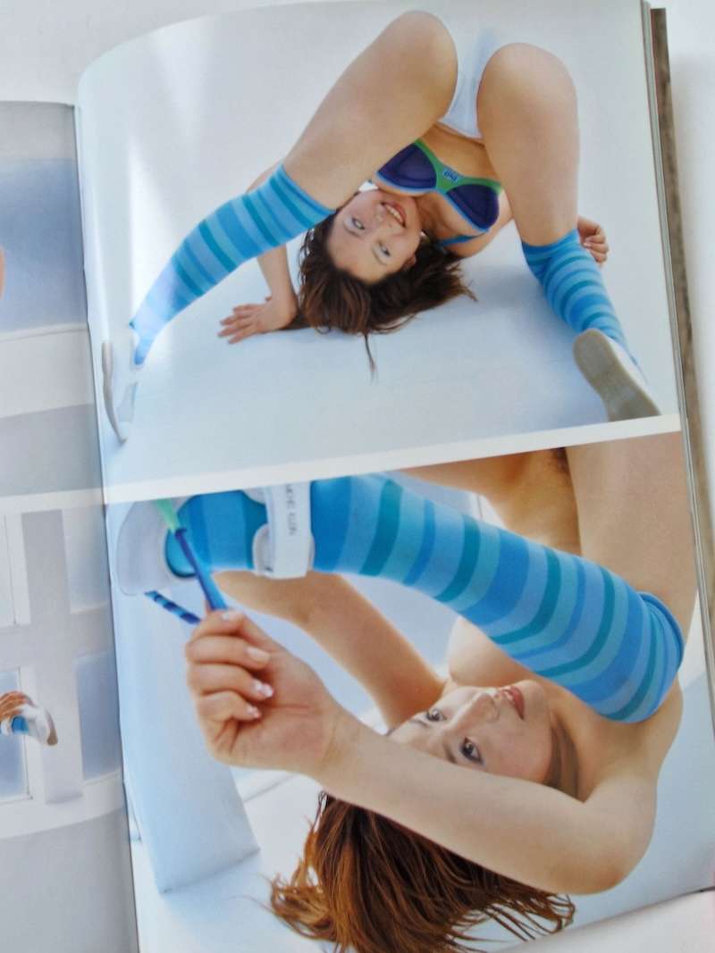 Akarui Hadaka Yuuna, Natsu Kishin Shinoyama 4