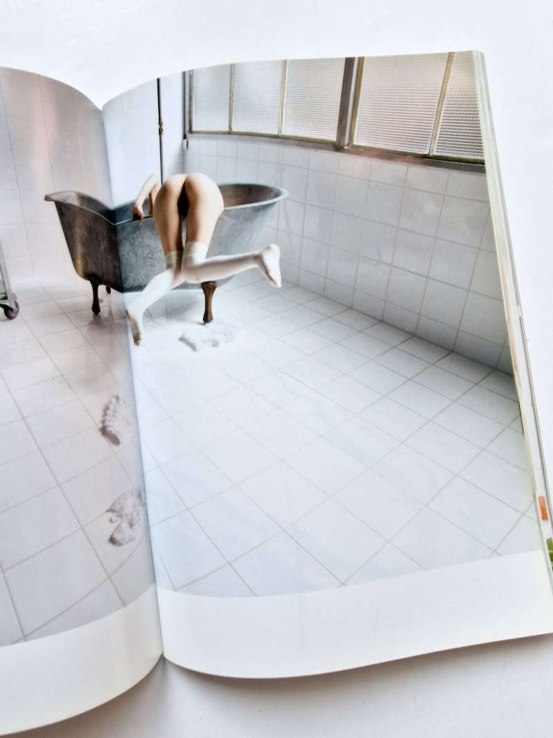 Akarui Hadaka Yuuna, Natsu Kishin Shinoyama 9