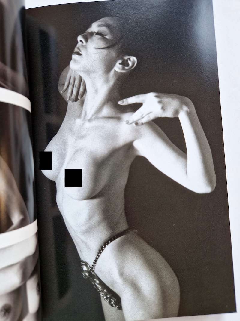 Ranjuku Bihaku — Nao Saejima SM Photo Collection 14