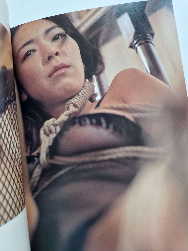 Ranjuku Bihaku — Nao Saejima SM Photo Collection 13