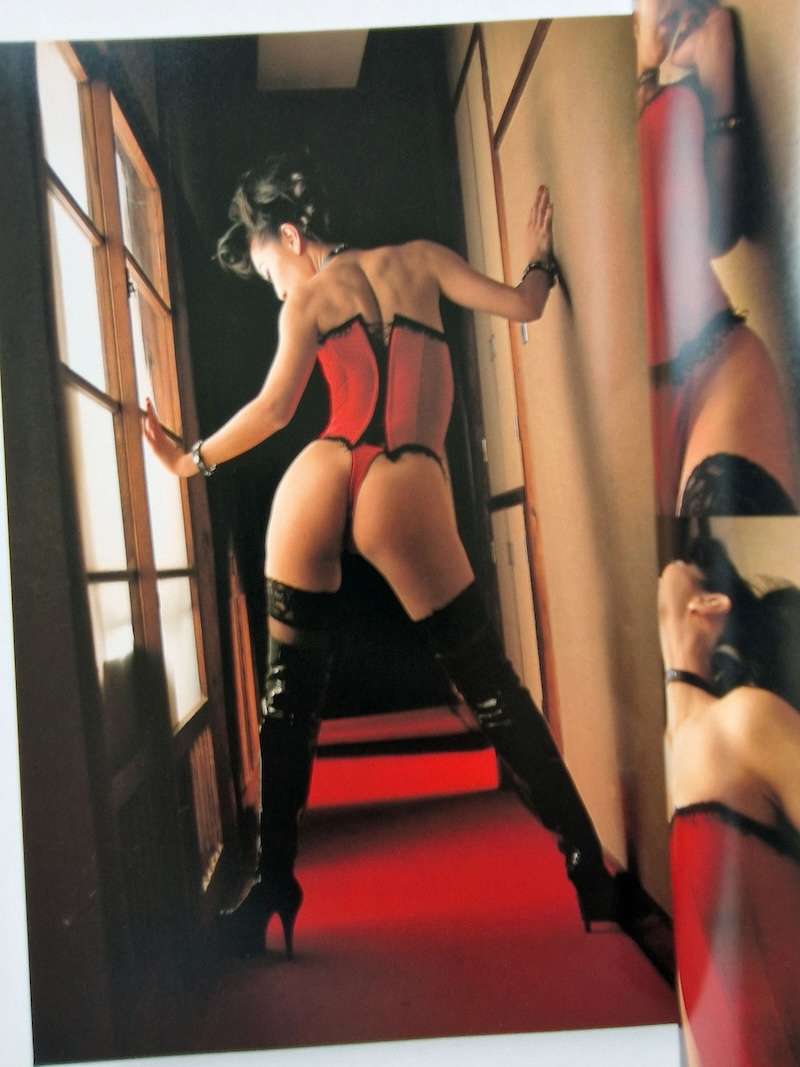 Ranjuku Bihaku — Nao Saejima SM Photo Collection 5