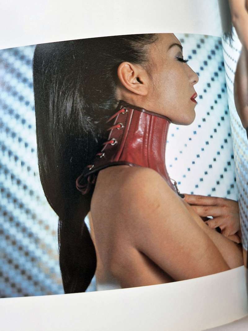 Ranjuku Bihaku — Nao Saejima SM Photo Collection 9