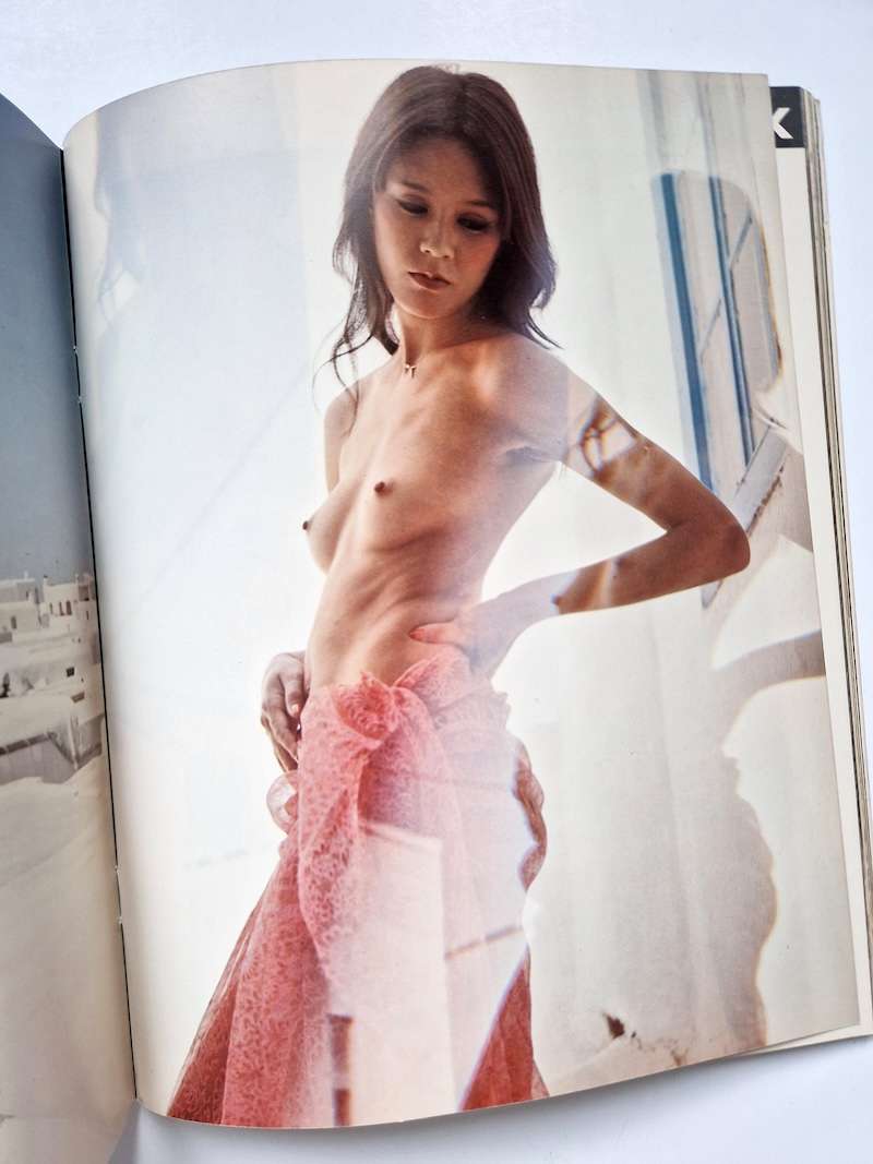 GIRL GIRL GIRL!! 1972 Playboy Hogara Iketani 7