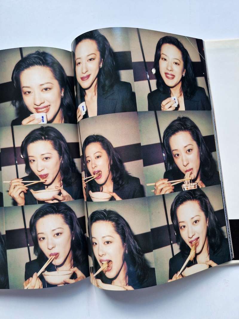 Nobuyoshi Araki Love Winter 13