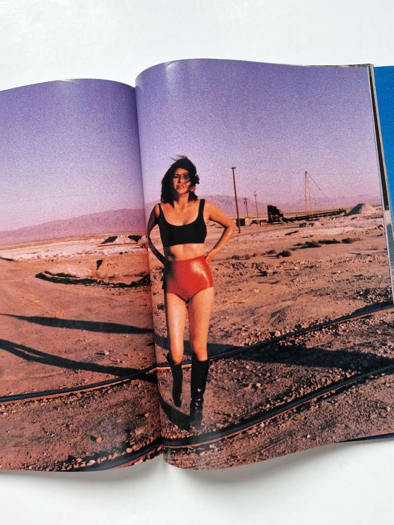 West by South Kishin Shinoyama 10 West by South Kishin Shinoyama 10