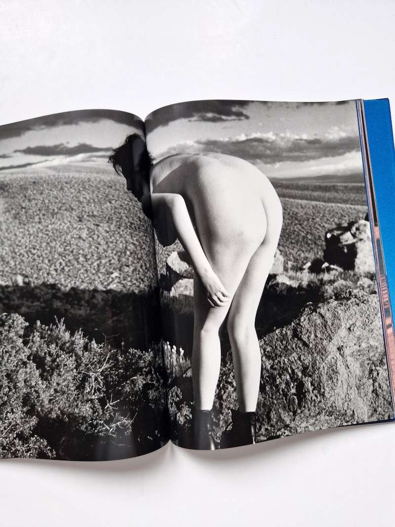 West by South Kishin Shinoyama 12 West by South Kishin Shinoyama 12