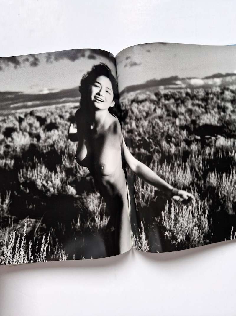 West by South Kishin Shinoyama 6 West by South Kishin Shinoyama 6
