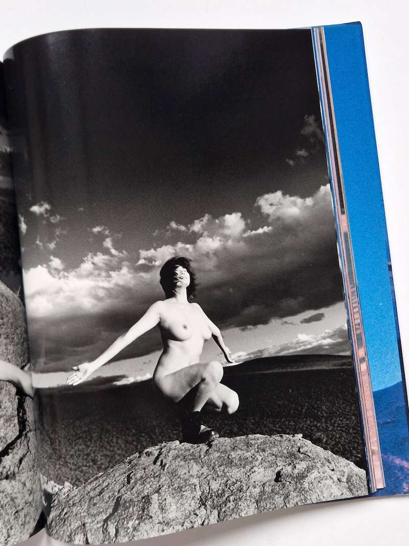 West by South Kishin Shinoyama 7 West by South Kishin Shinoyama 7