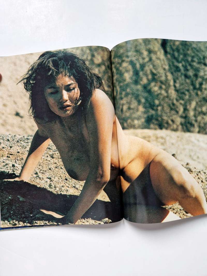West by South Kishin Shinoyama 9 West by South Kishin Shinoyama 9